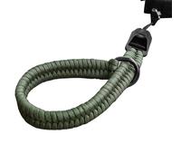 Camera Wrist Strap | with Safe Connector Paracord Rope | Camera Wrist Band D Ring - for Digital DSLR Mirrorless Action Selfie Stick Tripod Travel Outdoor Hiking