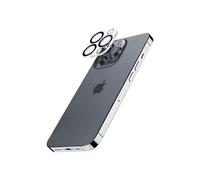 Cellular Line Camera Lens Protection Verre de protection de la caméra Apple iPhone 16 Pro, iPhone 16 Pro Max 1 pc(s) anti-traces de doigts, résistant aux