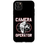 Caméraman Je Te rends célèbre Vintage Coque pour iPhone 11 Pro Max