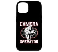 Caméraman Je Te rends célèbre Vintage Coque pour iPhone 13