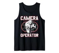Caméraman Je Te rends célèbre Vintage Débardeur