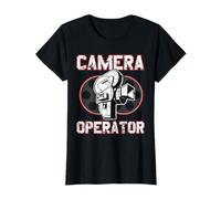 Caméraman Je Te rends célèbre Vintage T-Shirt