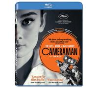 Cameraman: Life & Work of Jack Cardiff [Blu-Ray]