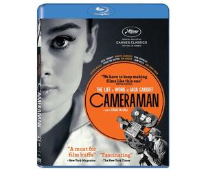 Cameraman: Life & Work of Jack Cardiff [Blu-Ray]