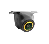 Caméras Arrière Caméra Recul 4K À Trois Commandes Objectif Fisheye Doré Contrôle CVBS AHD 1080p/720p Vue Avant Et Arrière Caméra de Recul(Three Control 720P)