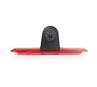 Caméras Arrière Caméra Recul AHD 1080P pour Benz pour Sprinter 2007-2018 avec Feu Stop Caméra de recul Voiture(Black Lens)