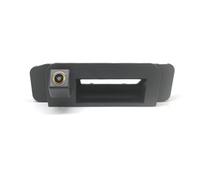 Caméras Arrière Caméra Recul pour Coffre Voiture Compatible avec pour Benz Classe pour CLA C117 pour CLA250 pour CLA45 2013-2018 AHD 1080P Caméra de recul Voiture(AHD720P-AHD1080P)