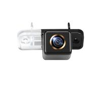 Caméras Arrière Caméra Recul pour Voiture pour Benz pour CLK W203 W209 W219 W211, Vision Nocturne, 4 Broches AHD 170° HD 1080P Caméra de recul Voiture(GAHD-1080P-175deg)