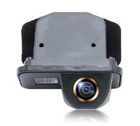 Caméras arrière compatibles avec Toyota Corolla 2007-2016, Auris pour Avensis T25 170° HD 1080p Caméra de recul (CVBS-AHD720P) (Ahd1080p)