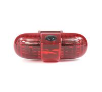Caméras Arrière pour Nissan pour Primastar Voiture Vue arrière caméra de recul caméra de lumière LED de Frein(Camera and Screen)