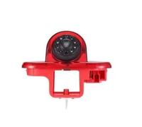 Caméras Arrière pour Primastar pour Van 2001-2014 Caméra Recul Haute Définition Étanche À Vision Nocturne Infrarouge avec Feu Freinage Caméra de Recul(B)