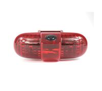 Caméras Arrière pour Vauxhall pour VIVARO 2001-2014 Caméra De Recul De Vue Arrière De Voiture Caméra De Lumière LED De Frein(Camera and Screen)