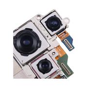 Caméras Arrières pour pour S23 Ultra SM-S918B Pièce de Remplacement Téléobjectif + Périscope + Grand Angle + Caméra Principale Arrière