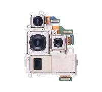 Caméras Arrières pour pour S23 Ultra SM-S918B Pièce de Remplacement Téléobjectif + Périscope + Grand Angle + Caméra Principale Arrière