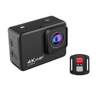 Caméras d'action Caméra d'action Anti-Shake Ultra HD 4K / 6 0fps WiFi 2.0 "17 0d 4X Zoom sous-Marin sous-Marine Étanche Casque Sport Recorder Webcam Boîtier étanche et Durable (Size : Option 3, Colo