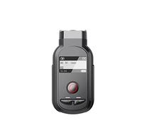 Caméras d'action WiFi 4K 3840x2160p Sport Action Camera Video Dash Cam Ultra haute définition Enregistreur de boucle de caméscope à vélo en plein air Plusieurs modes de prise de vue, prise de vue faci