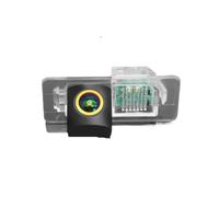 Caméras de recul AHD CVBS de rechange pour BMW Série 1 E82 3 E46 E90 E91 5 E39 E53 X3 X5 DVD Caméra de stationnement arrière (1080p) (720p)