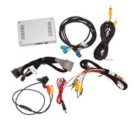 CaméRas De Recul Caméra De Recul Interface Écran Mise À Niveau Décodeur Kit pour pour A1 8X 2010-2019 Camera ArrièRe