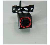 Caméras de recul Caméra Recul pour Voiture, Grand Angle, Étanche, CCD LED, Moniteur Sauvegarde Automatique, Universel, pour Vision Nocturne HD Arrière Caméra(K Only Camera)