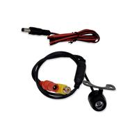 Caméras de recul Caméra Recul pour Voiture, Grand Angle, Étanche, CCD LED, Moniteur Sauvegarde Automatique, Universel, pour Vision Nocturne HD Arrière Caméra(H Only Camera)