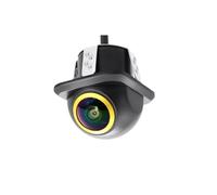 Caméras de recul Caméra Recul Universelle À Vision Nocturne Trajectoire Dynamique Intelligente Ligne Stationnement AHD 1080P Vue Arrière Voiture Arrière Caméra