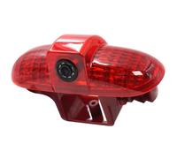 CaméRas De Recul pour Caddy 2003-2015 Feu Stop De Secours Caméra Recul CMOS Étanche 170 Troisième Camera ArrièRe