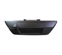 Caméras de recul Pour Toyota Pour Hilux | Pour SR5 M80 2016-2024 Poignée De Coffre De Voiture Caméra De Recul Étanche Grands Angles 69090-0K350(Black A)