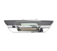 Caméras de recul Pour Toyota Pour Hilux | Pour SR5 M80 2016-2024 Poignée De Coffre De Voiture Caméra De Recul Étanche Grands Angles 69090-0K350(Silvery A)