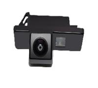 Caméras de recul pour Voiture Caméra De Recul HD CCD À Trajectoire Dynamique pour Citroen C4 Et C5 Et pour Peugeot 307cc