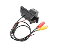 Caméras de recul pour Voiture Caméra De Recul HD CCD avec Affichage Dynamique De La Trajectoire pour Citroen C4 Et C5 Et pour Peugeot 307cc