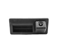 Caméras de recul pour Voiture pour VW pour Touran 2 Facelift 2010-2016 Caméra De Recul Caméra De Poignée De Coffre De Voiture Caméra De Stationnement Arrière