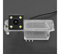 Caméras de Recul pour VW pour Polo V 6R pour Golf 6 VI pour Passat pour CC pour Magotan CCD Caméra Stationnement Arrière À Vision Nocturne pour Voiture