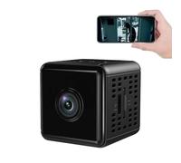 Caméras De Sécurité Domestique - Vision Sans Fil 1080P,Caméra De Garage Pour Système De Sécurité Domestique | Pour Intérieur Extérieur Garage Porche Cour Appartement Chambre Couloir Cuisine Chambre