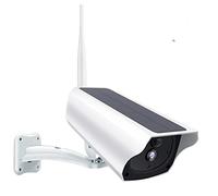 Caméras de sécurité solaires sans Fil extérieur Tuya Smart Life WiFi Caméra Solaire Solare 1080P Sécurité Sécurité sans Fil Batterie Sorveglianza domestica IP66.Impermeabile all'aperto Piring pour la