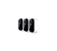 Caméras de surveillance ARLO Essential 3 2K Pack de 3 Extérieures Blanc