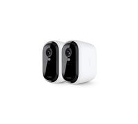 Caméras extérieures ARLO Essential 3 XL 2K Pack de 2 Wi?Fi Vision nocturne couleur Blanc
