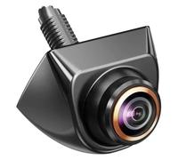 Caméras Recul À Vision Nocturne Caméras De Recul Caméra Voiture Full HD 1080P CVBS AHD avec Vision Nocturne Grand Angle 170 ° Objectif Fisheye Rever Parking White-720P(Black-720P)