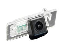 Caméras Recul À Vision Nocturne pour Q3 8U Q5 8R A5 8T A7 Sportback TTS Mk2 2006-2014 AHD CVBS Caméra Recul Étanche sans Fil(Power Relay Set)