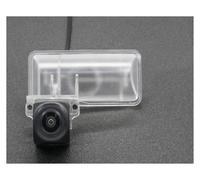 Caméras Recul Caméra Recul Fisheye pour Subaru pour Impreza Hatchback GH/GR 2007 2008 2009 2010 2011 Accessoires Stationnement Voiture HD 1280x720 Caméra De Recul(Camera Only)