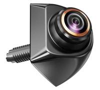 Caméras Recul Caméra Voiture Full HD 1080P CVBS AHD avec Vision Nocturne Grand Angle 170 ° Objectif Fisheye Rever Parking White-720P Caméra De Recul Voiture(Black-720P)