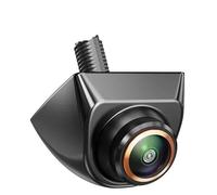 Caméras Recul Caméra Voiture Full HD 1080P CVBS AHD avec Vision Nocturne Grand Angle 170 ° Objectif Fisheye Rever Parking White-720P Caméra De Recul Voiture(Black-1080P)