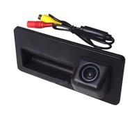 Caméras Recul Compatible Avec A4L S5 Q3 Q5 A8L 2012-2015 Pour A3 A6L 2012-2016 Caméra De Poignée De Coffre De Voiture Pour Vue Arrière Pièces Automobiles