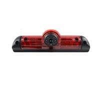 Caméras recul pour Voiture Caméra De Recul Et Moniteur avec Feu Stop sans Fil 1080P Kit HD 5 Pouces pour Citroën pour Jumper pour Vauxhall pour Movano Caméra Arrière