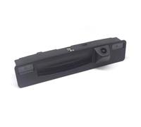 Caméras Recul Voiture Caméra Arrière HD Pour Ford Pour Focus 3 MK3 Berline De Levage SE 2015~2019 2020 Poignée De Coffre Lifting Caméra De Recul De Stationnement(Solid Rectifier)