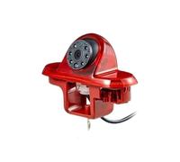 Caméras Recul Voiture Caméra De Recul avec 3ème Feu Stop pour Vauxhall pour Opel pour Vivaro 2001 - 2014 Câble 10m(Cam-Monitor-Bracket)