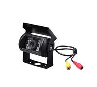 Caméras Recul Voiture Caméra De Recul Étanche pour Camions, Remorques, Pick-ups Et Camping-Cars, avec Port AV 4 Broches Vision Nocturne Infrarouge(Interface (AV),NO Parking Line)