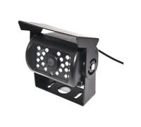 Caméras Recul Voiture Caméra De Recul HD CCD pour Camions Remorques Pick-ups Camping-Cars Robuste Étanche avec Vision Nocturne Infrarouge Capteur(Nolines(4Pin))