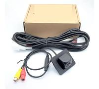 Caméras Recul Voiture Caméra De Recul pour Mazda 3 pour M3 pour Axela BM BN Berline 2014-2018 Écran OEM Objectif Fisheye HD Plug and Play