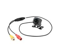 Caméras Recul Voiture Caméra De Recul Universelle Moniteur De Voiture Unité Principale Audio Caméra De Recul 1080P Caméra De Véhicule Étanche Avec Vision Nocturne Pour Vue Arrière(A CVBS 120deg)