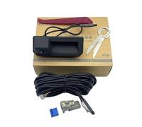 Caméras Recul Voiture Caméra De Trajectoire Dynamique Canbus Plug and Play sans Codage Arrière pour Skoda pour Superb pour Combi Sedan 2015 - 2023(Size B)